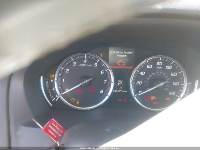 2014 ACURA MDX 5FRYD3H46EB020163 Photo 6