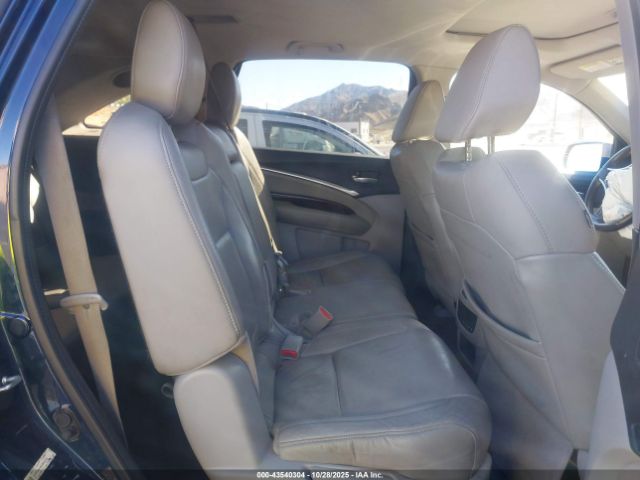 2014 ACURA MDX 5FRYD3H46EB020163 Photo 7