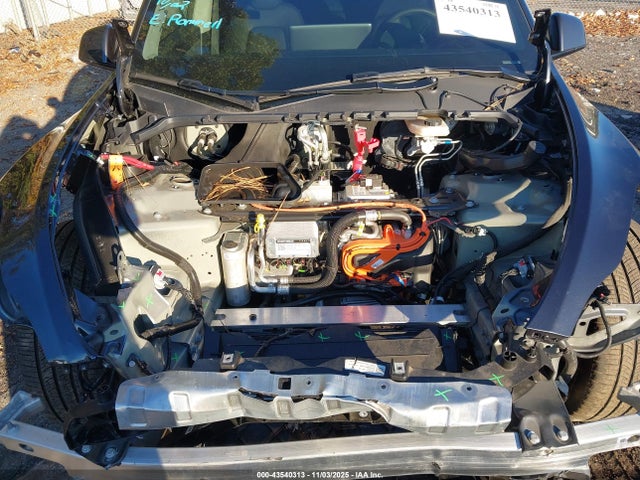 2024 TESLA MODEL Y 7SAYGDEE5RA317488 Photo 9