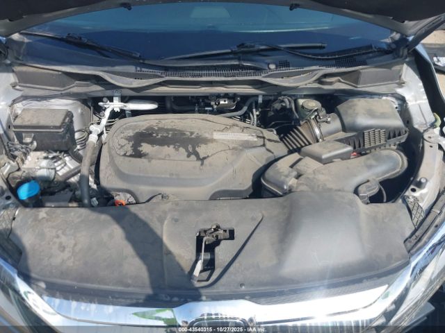 2019 HONDA ODYSSEY 5FNRL6H56KB053873 Photo 9