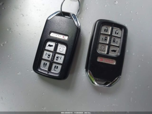 2019 HONDA ODYSSEY 5FNRL6H56KB053873 Photo 10