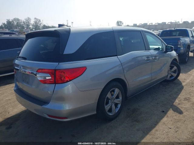 2019 HONDA ODYSSEY 5FNRL6H56KB053873 Photo 3