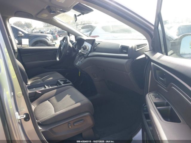 2019 HONDA ODYSSEY 5FNRL6H56KB053873 Photo 4