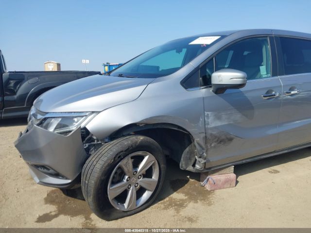 2019 HONDA ODYSSEY 5FNRL6H56KB053873 Photo 5