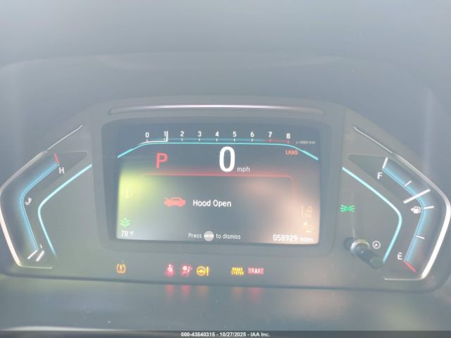 2019 HONDA ODYSSEY 5FNRL6H56KB053873 Photo 6