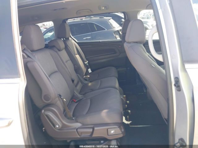 2019 HONDA ODYSSEY 5FNRL6H56KB053873 Photo 7