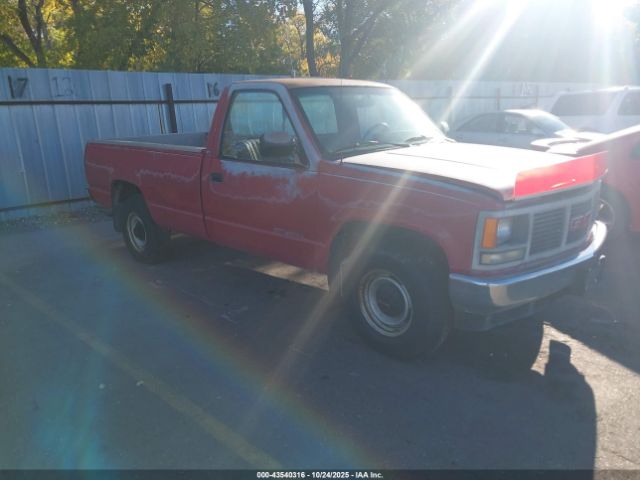 1989 GMC SIERRA 1GTGC24J8KE531408
