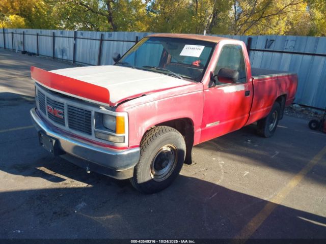 1989 GMC SIERRA 1GTGC24J8KE531408 Photo 1