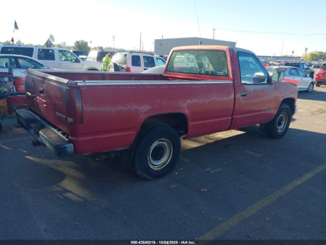 1989 GMC SIERRA 1GTGC24J8KE531408 Photo 3