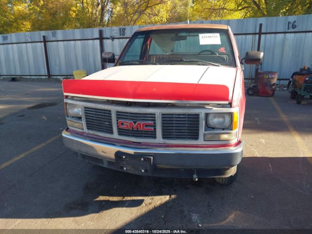 1989 GMC SIERRA 1GTGC24J8KE531408 Photo 5