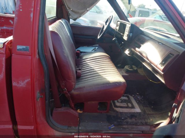 1989 GMC SIERRA 1GTGC24J8KE531408 Photo 7