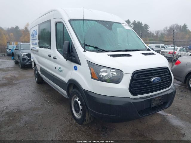 2019 FORD TRANSIT-250 1FTYR2CM9KKB55723