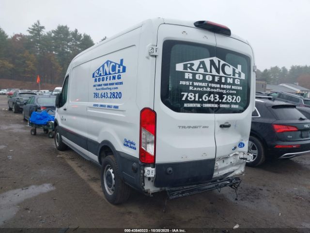 2019 FORD TRANSIT-250 1FTYR2CM9KKB55723 Photo 2