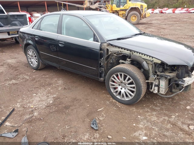 2006 AUDI A4 WAUAF78EX6A039433 Photo 0