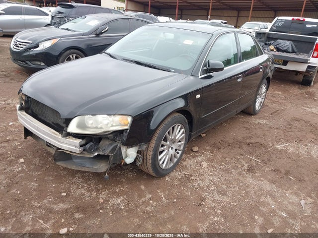2006 AUDI A4 WAUAF78EX6A039433 Photo 1