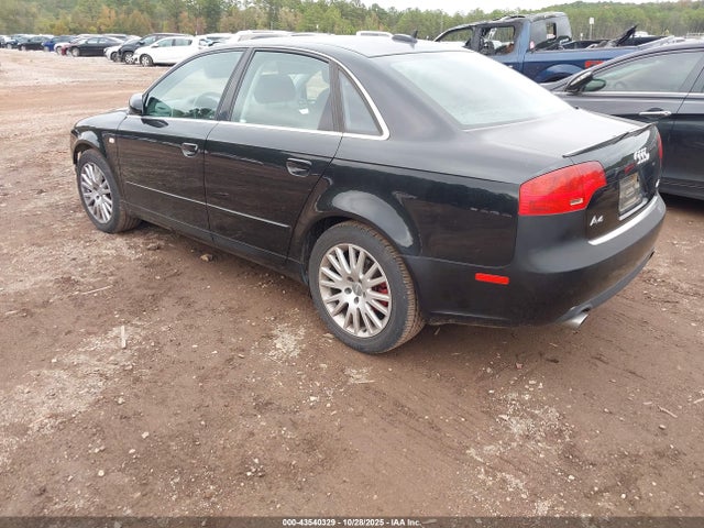 2006 AUDI A4 WAUAF78EX6A039433 Photo 2