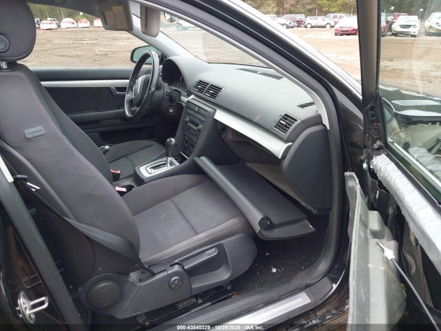 2006 AUDI A4 WAUAF78EX6A039433 Photo 4