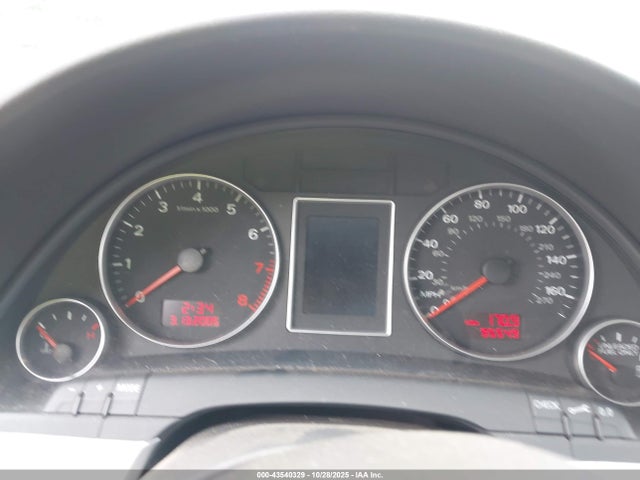 2006 AUDI A4 WAUAF78EX6A039433 Photo 6