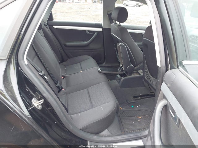 2006 AUDI A4 WAUAF78EX6A039433 Photo 7