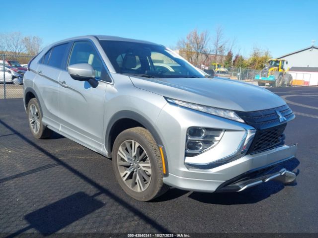 2024 MITSUBISHI ECLIPSE CROSS JA4ATWAA4RZ022625