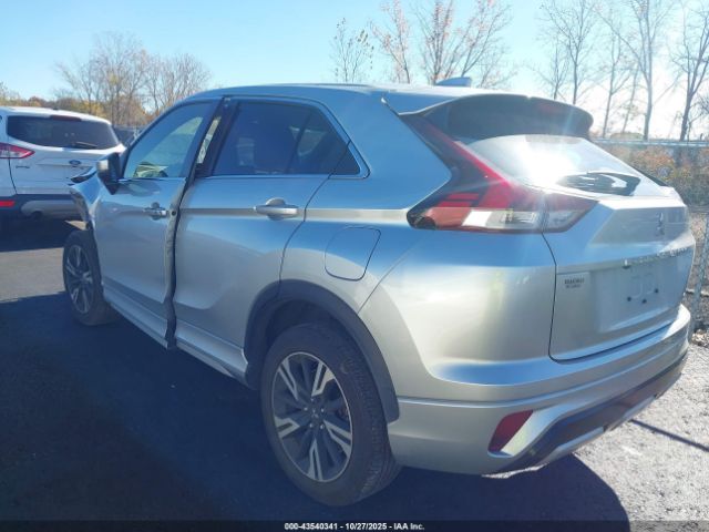 2024 MITSUBISHI ECLIPSE CROSS JA4ATWAA4RZ022625 Photo 2