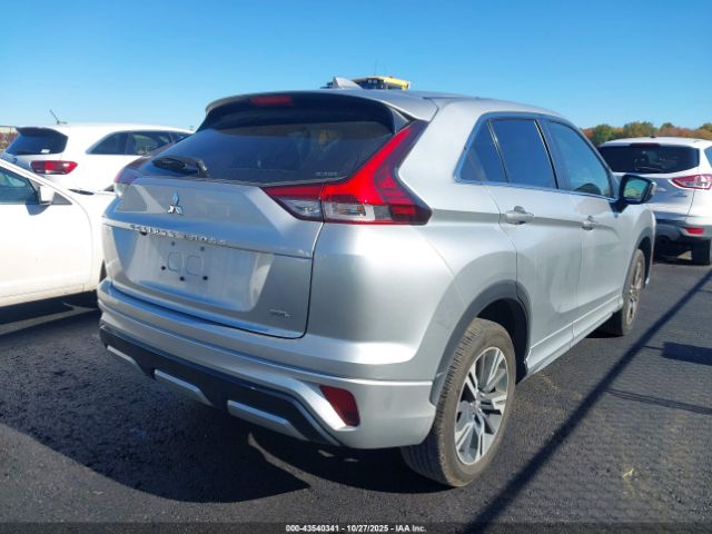 2024 MITSUBISHI ECLIPSE CROSS JA4ATWAA4RZ022625 Photo 3