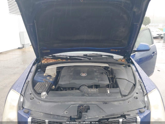 2012 CADILLAC CTS 1G6DS5E35C0124381 Photo 9