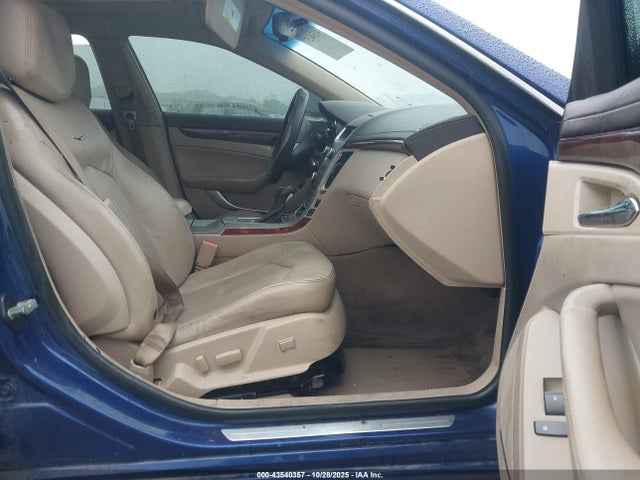 2012 CADILLAC CTS 1G6DS5E35C0124381 Photo 4