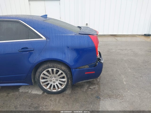 2012 CADILLAC CTS 1G6DS5E35C0124381 Photo 5
