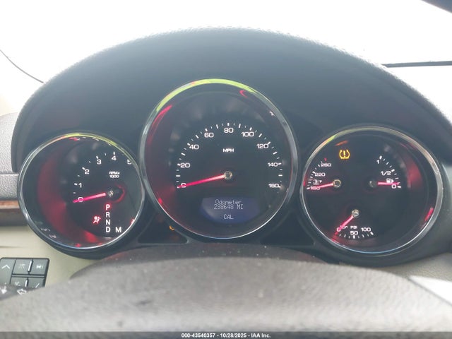 2012 CADILLAC CTS 1G6DS5E35C0124381 Photo 6