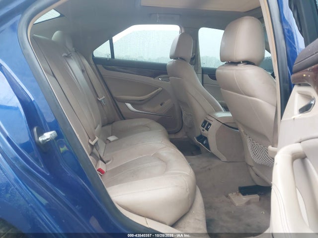 2012 CADILLAC CTS 1G6DS5E35C0124381 Photo 7