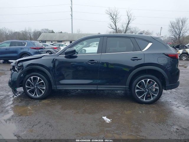 Aukcja sprzedaży 2023 Mazda Cx-5 2.5 S Premium Plus, vin: JM3KFBEM7P0197118, numer aukcji: 43540359