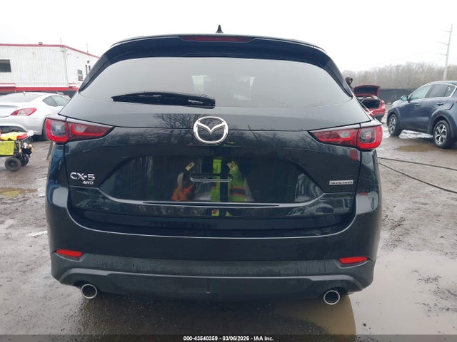 Aukcja sprzedaży 2023 Mazda Cx-5 2.5 S Premium Plus, vin: JM3KFBEM7P0197118, numer aukcji: 43540359