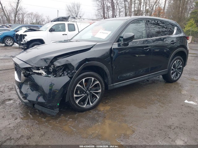 Aukcja sprzedaży 2023 Mazda Cx-5 2.5 S Premium Plus, vin: JM3KFBEM7P0197118, numer aukcji: 43540359