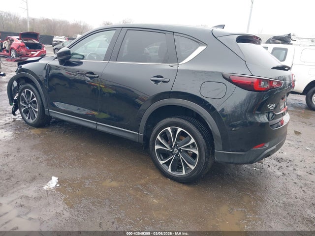 Aukcja sprzedaży 2023 Mazda Cx-5 2.5 S Premium Plus, vin: JM3KFBEM7P0197118, numer aukcji: 43540359