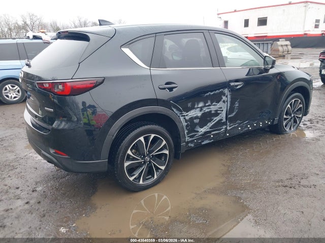 Aukcja sprzedaży 2023 Mazda Cx-5 2.5 S Premium Plus, vin: JM3KFBEM7P0197118, numer aukcji: 43540359
