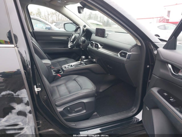 Aukcja sprzedaży 2023 Mazda Cx-5 2.5 S Premium Plus, vin: JM3KFBEM7P0197118, numer aukcji: 43540359