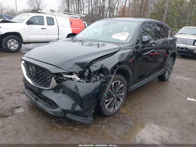 Aukcja sprzedaży 2023 Mazda Cx-5 2.5 S Premium Plus, vin: JM3KFBEM7P0197118, numer aukcji: 43540359