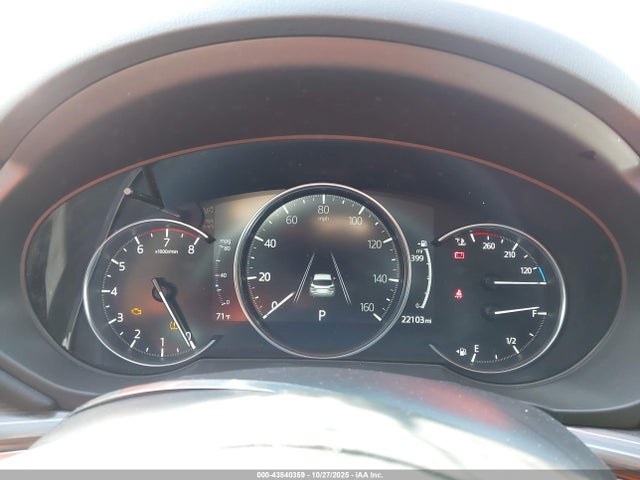 Aukcja sprzedaży 2023 Mazda Cx-5 2.5 S Premium Plus, vin: JM3KFBEM7P0197118, numer aukcji: 43540359