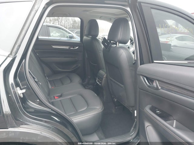 Aukcja sprzedaży 2023 Mazda Cx-5 2.5 S Premium Plus, vin: JM3KFBEM7P0197118, numer aukcji: 43540359