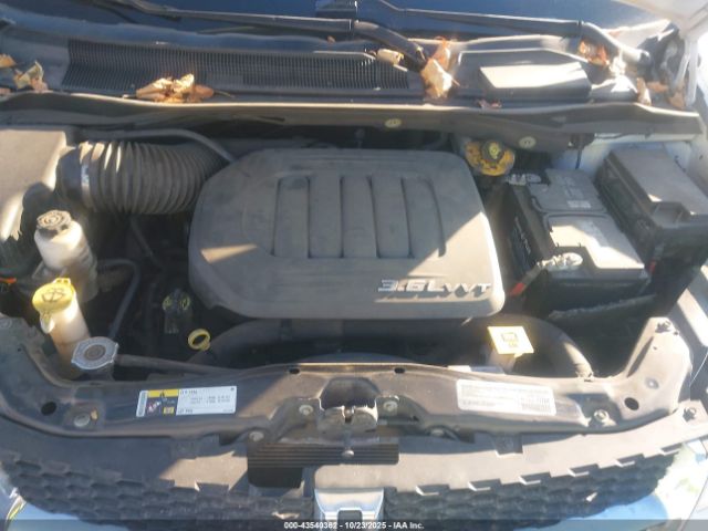 2015 DODGE GRAND CARAVAN 2C4RDGBG1FR518891 Photo 9