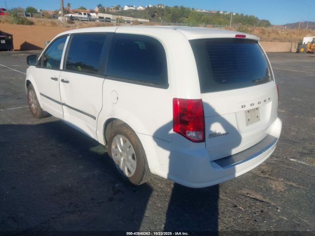 2015 DODGE GRAND CARAVAN 2C4RDGBG1FR518891 Photo 2