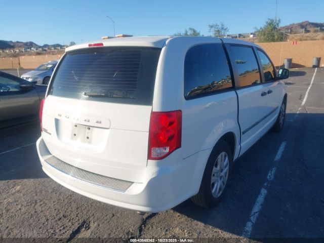 2015 DODGE GRAND CARAVAN 2C4RDGBG1FR518891 Photo 3