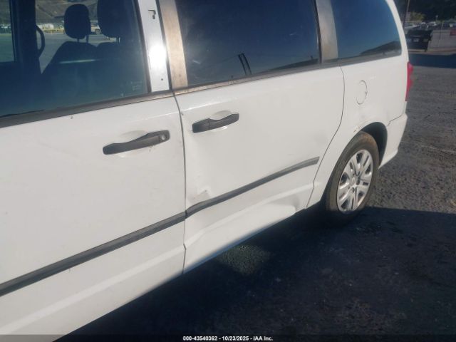 2015 DODGE GRAND CARAVAN 2C4RDGBG1FR518891 Photo 5