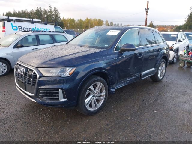 2024 AUDI Q7 WA1LXBF70RD006082 Photo 1