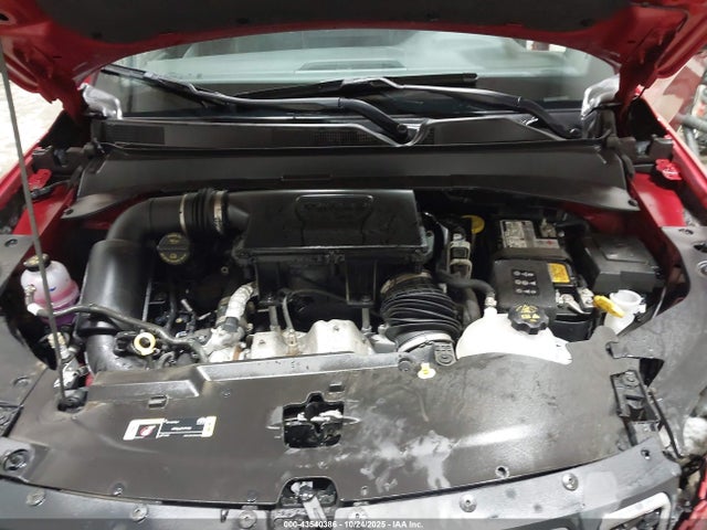 Jeep Compass Latitude 4x4 2024 3C4NJDBN2RT146192 Image 10