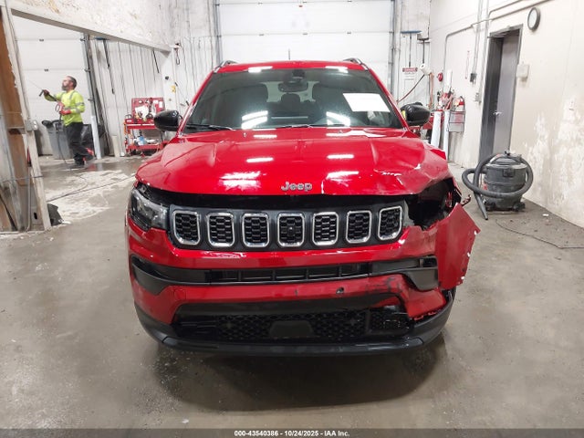 Jeep Compass Latitude 4x4 2024 3C4NJDBN2RT146192 Image 13