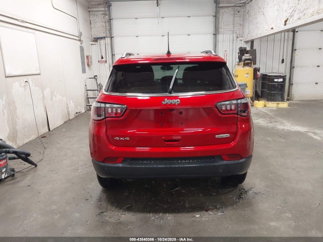 Jeep Compass Latitude 4x4 2024 3C4NJDBN2RT146192 Image 17