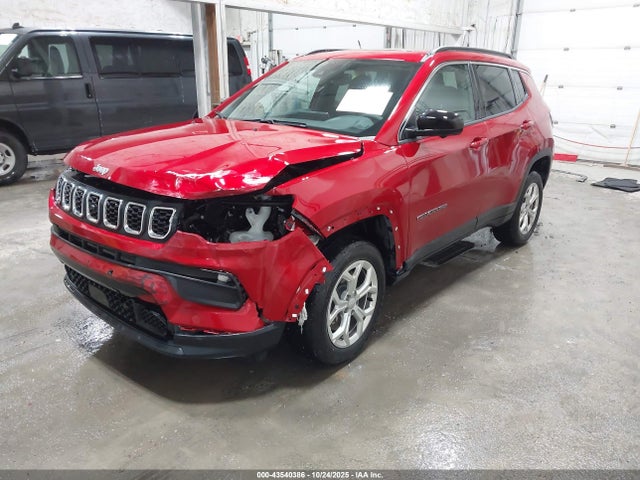 Jeep Compass Latitude 4x4 2024 3C4NJDBN2RT146192 Image 2