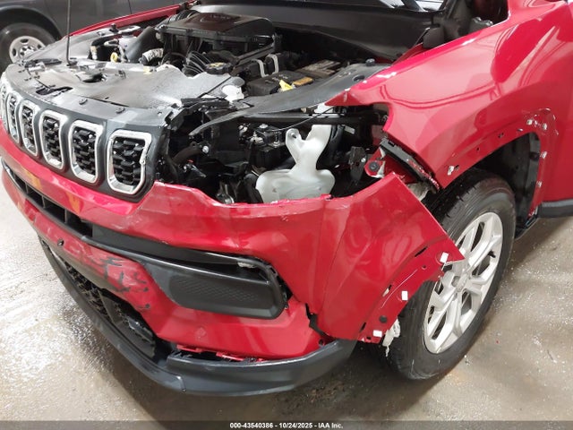 Jeep Compass Latitude 4x4 2024 3C4NJDBN2RT146192 Image 6